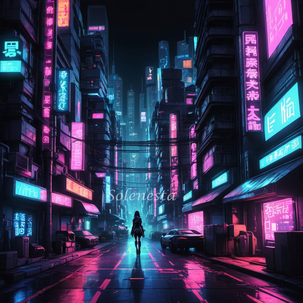CyberPunk Style